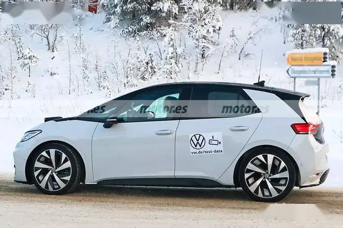 Представлена ​​новая модель Volkswagen ID.3