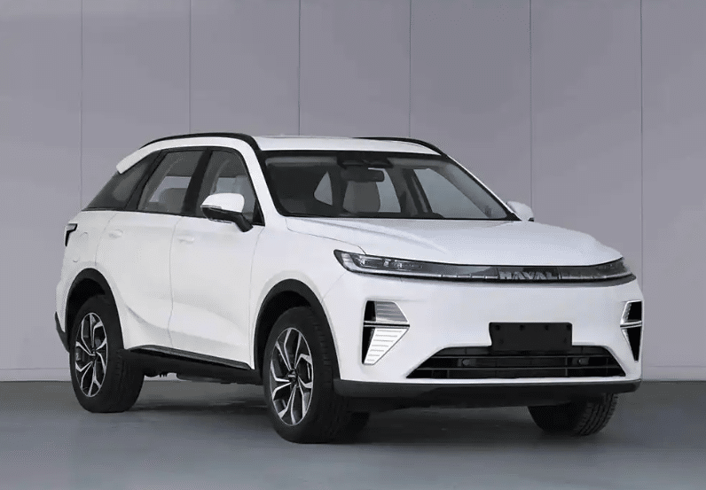 Новый Haval H7: Официальное изображение и подробности о запуске